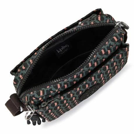 Kipling Abanu Mini Crossbody 3D K Pink 5 Kipling Abanu Mini Crossbody 3D K Pink - Afbeelding 3