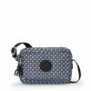 Kipling Abanu Mini Crossbody Blackish Tile -NL Rugzak Verkoopwinkel kpki3942y73 1
