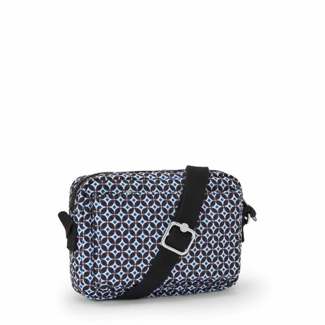 Kipling Abanu Mini Crossbody Blackish Tile 5 Kipling Abanu Mini Crossbody Blackish Tile - Afbeelding 3