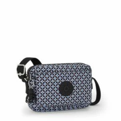 Kipling Abanu Mini Crossbody Blackish Tile 9 Kipling Abanu Mini Crossbody Blackish Tile -NL Rugzak Verkoopwinkel kpki3942y73 4
