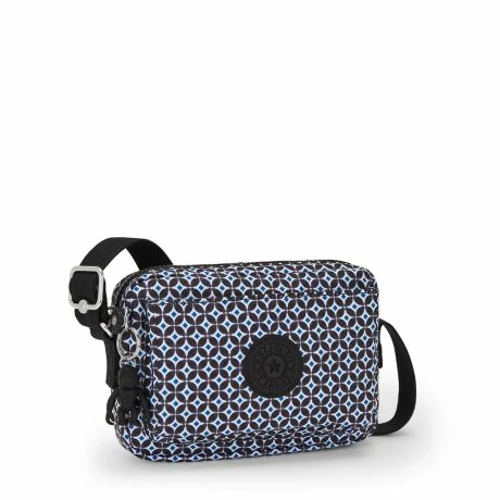 Kipling Abanu Mini Crossbody Blackish Tile 4 Kipling Abanu Mini Crossbody Blackish Tile - Afbeelding 2