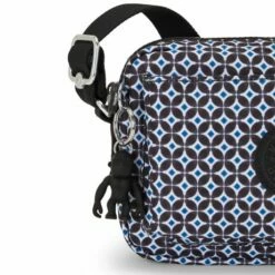 Kipling Abanu Mini Crossbody Blackish Tile 12 Kipling Abanu Mini Crossbody Blackish Tile -NL Rugzak Verkoopwinkel kpki3942y73 5