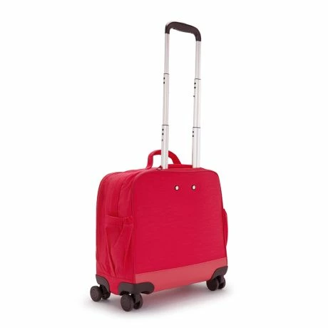 Kipling New Storia 25L Trolley Schooltas True Pink 8 Kipling New Storia 25L Trolley Schooltas True Pink - Afbeelding 6