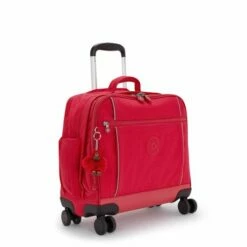 Kipling New Storia 25L Trolley Schooltas True Pink 10 Kipling New Storia 25L Trolley Schooltas True Pink -NL Rugzak Verkoopwinkel kpki405009f 4