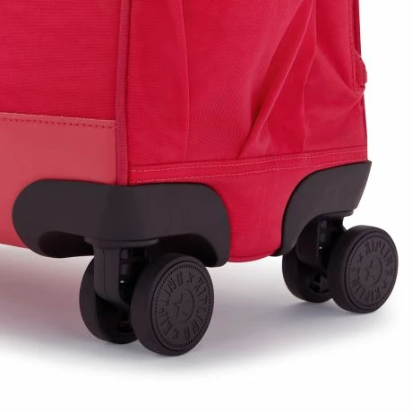 Kipling New Storia 25L Trolley Schooltas True Pink 6 Kipling New Storia 25L Trolley Schooltas True Pink - Afbeelding 4