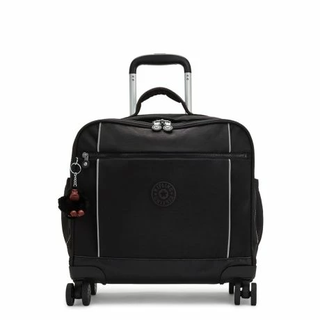 Kipling New Storia 25L Trolley Schooltas True Black 3 Kipling New Storia 25L Trolley Schooltas True Black