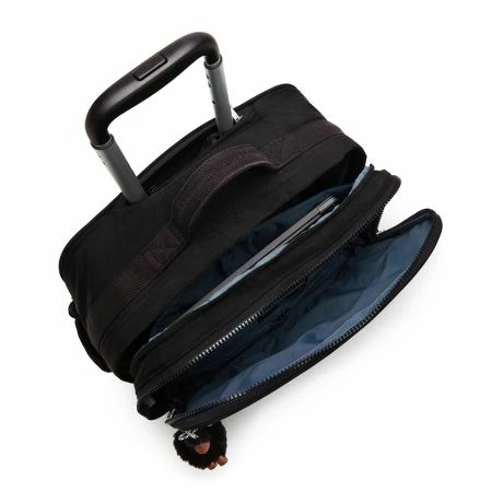Kipling New Storia 25L Trolley Schooltas True Black 5 Kipling New Storia 25L Trolley Schooltas True Black - Afbeelding 3