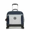 Kipling New Storia 25L Trolley Schooltas True Blue Grey -NL Rugzak Verkoopwinkel kpki4050u84 1 1