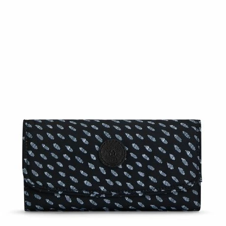 Kipling Money Land Portemonnee Ultimate Dots 3 Kipling Money Land Portemonnee Ultimate Dots