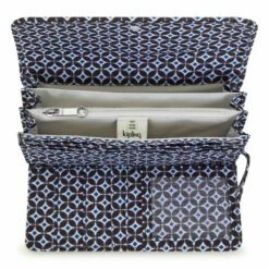 Kipling Money Land Portemonnee Blackish Tile 9 Kipling Money Land Portemonnee Blackish Tile -NL Rugzak Verkoopwinkel kpki4437y73 3