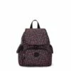 Kipling City Pack Mini Backpack Happy Squares -NL Rugzak Verkoopwinkel kpki4628b3x 1