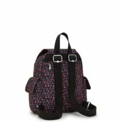 Kipling City Pack Mini Backpack Happy Squares -NL Rugzak Verkoopwinkel kpki4628b3x 2