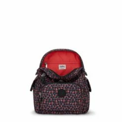 Kipling City Pack Mini Backpack Happy Squares -NL Rugzak Verkoopwinkel kpki4628b3x 3