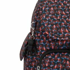 Kipling City Pack Mini Backpack Happy Squares -NL Rugzak Verkoopwinkel kpki4628b3x 5