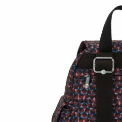 Kipling City Pack Mini Backpack Happy Squares -NL Rugzak Verkoopwinkel kpki4628b3x 6