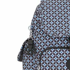 Kipling City Pack Mini Backpack Blackish Tile -NL Rugzak Verkoopwinkel kpki4628y73 5