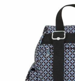 Kipling City Pack Mini Backpack Blackish Tile -NL Rugzak Verkoopwinkel kpki4628y73 6