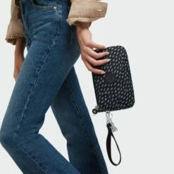 Kipling Creativity XL Portemonnee/Clutch Ultimate Dots -NL Rugzak Verkoopwinkel kpki4734r87 9