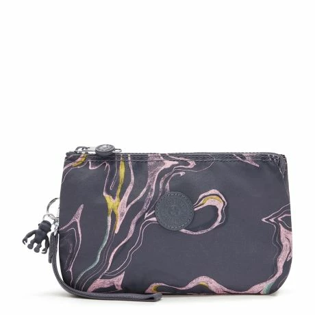 Kipling Creativity XL Portemonnee/Clutch Soft Marble 3 Kipling Creativity XL Portemonnee/Clutch Soft Marble