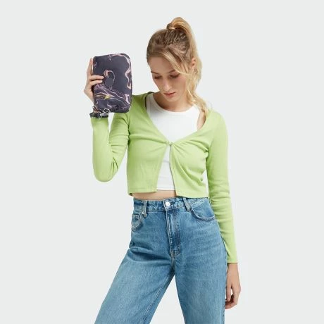 Kipling Creativity XL Portemonnee/Clutch Soft Marble 6 Kipling Creativity XL Portemonnee/Clutch Soft Marble - Afbeelding 4