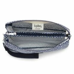 Kipling Creativity XL Portemonnee/Clutch Urban Chevron -NL Rugzak Verkoopwinkel kpki4734v44 3 1 1
