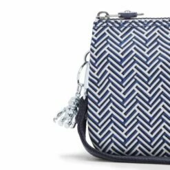 Kipling Creativity XL Portemonnee/Clutch Urban Chevron -NL Rugzak Verkoopwinkel kpki4734v44 5 1 1