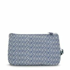 Kipling Creativity XL Portemonnee/Clutch Urban Chevron -NL Rugzak Verkoopwinkel kpki4734v44 6 1 1