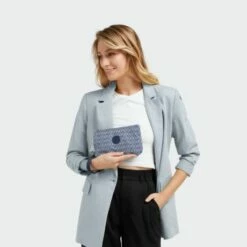 Kipling Creativity XL Portemonnee/Clutch Urban Chevron -NL Rugzak Verkoopwinkel kpki4734v44 9 1