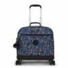 Kipling New Storia 25L Trolley Schooltas Gaming Grey -NL Rugzak Verkoopwinkel kpki4847t6t 1