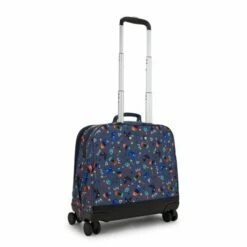 Kipling New Storia 25L Trolley Schooltas Gaming Grey -NL Rugzak Verkoopwinkel kpki4847t6t 2