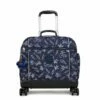 Kipling New Storia 25L Trolley Schooltas Surf Sea -NL Rugzak Verkoopwinkel kpki4847y70 1