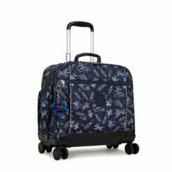 Kipling New Storia 25L Trolley Schooltas Surf Sea -NL Rugzak Verkoopwinkel kpki4847y70 4