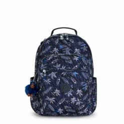 Kipling Seoul Rugzak Surf Sea