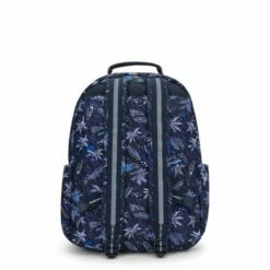 Kipling Seoul Rugzak Surf Sea -NL Rugzak Verkoopwinkel kpki4851y70 7