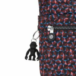 Kipling Arto Schoudertas Happy Squares -NL Rugzak Verkoopwinkel kpki4854b3x 5 1