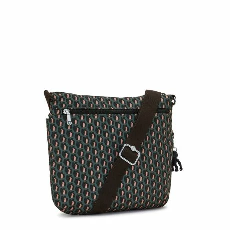 Kipling Arto Schoudertas 3D K Pink 6 Kipling Arto Schoudertas 3D K Pink - Afbeelding 4