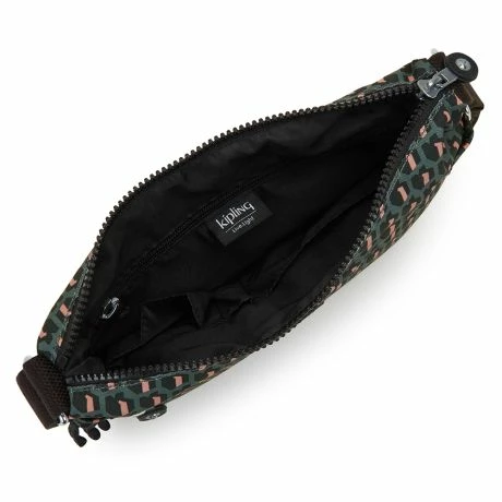 Kipling Arto Schoudertas 3D K Pink 5 Kipling Arto Schoudertas 3D K Pink - Afbeelding 3