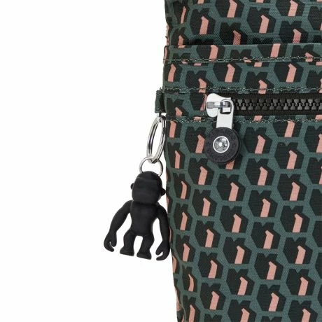 Kipling Arto Schoudertas 3D K Pink 7 Kipling Arto Schoudertas 3D K Pink - Afbeelding 5