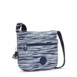 Kipling Arto Schoudertas Brush Stripes -NL Rugzak Verkoopwinkel kpki4854w66 4