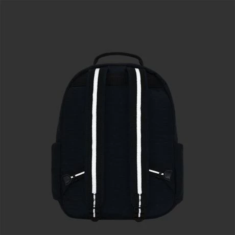 Kipling Seoul Rugzak True Blue Grey 10 Kipling Seoul Rugzak True Blue Grey - Afbeelding 8