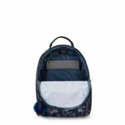 Kipling Seoul S Rugzak Surf Sea -NL Rugzak Verkoopwinkel kpki5357y70 3