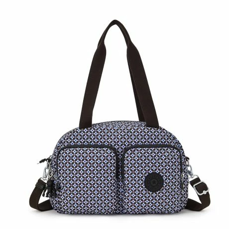 Kipling Cool Defea Handtas Blackish Tile 3 Kipling Cool Defea Handtas Blackish Tile