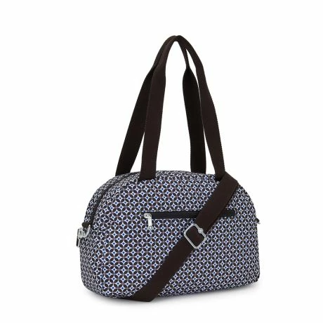 Kipling Cool Defea Handtas Blackish Tile 4 Kipling Cool Defea Handtas Blackish Tile - Afbeelding 2