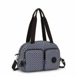 Kipling Cool Defea Handtas Blackish Tile 10 Kipling Cool Defea Handtas Blackish Tile -NL Rugzak Verkoopwinkel kpki5479y73 4