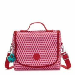 Kipling New Kichirou Lunchtas Starry Dot