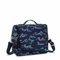 Kipling New Kichirou Lunchtas Fun Ocean 12 Kipling New Kichirou Lunchtas Fun Ocean -NL Rugzak Verkoopwinkel kpki5749w92 4
