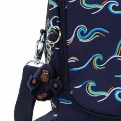 Kipling New Kichirou Lunchtas Fun Ocean 15 Kipling New Kichirou Lunchtas Fun Ocean -NL Rugzak Verkoopwinkel kpki5749w92 5