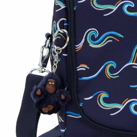 Kipling New Kichirou Lunchtas Fun Ocean 9 Kipling New Kichirou Lunchtas Fun Ocean - Afbeelding 7