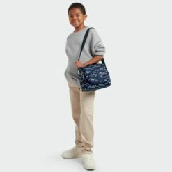 Kipling New Kichirou Lunchtas Fun Ocean 13 Kipling New Kichirou Lunchtas Fun Ocean -NL Rugzak Verkoopwinkel kpki5749w92 9