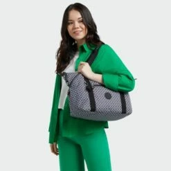 Kipling Art Handtas Blackish Tile -NL Rugzak Verkoopwinkel kpki5991y73 9